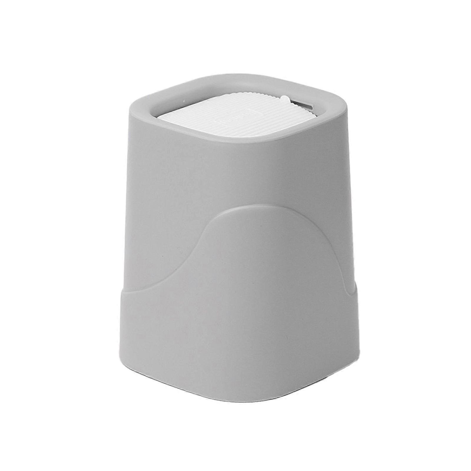 Desktop Trash Can Office Bin With Lid Small Desktop Garbage Bin In Dormitory Bedroom