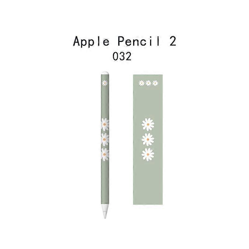 INF Skin Stickers for Apple Pencil 2nd and 3rd Generation (5-Pack) Model 1