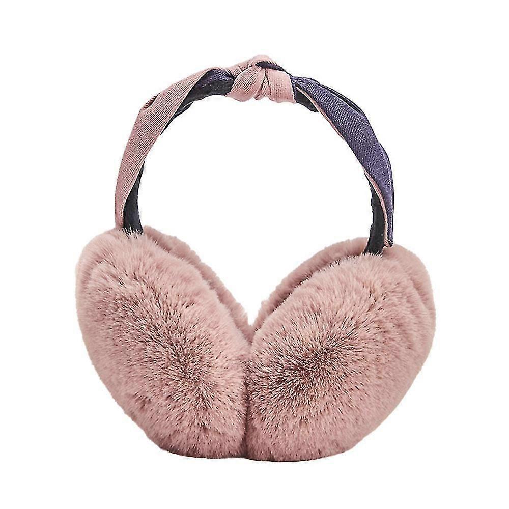 Winterwarme Outdoor-Ohrenschützer für Mädchen