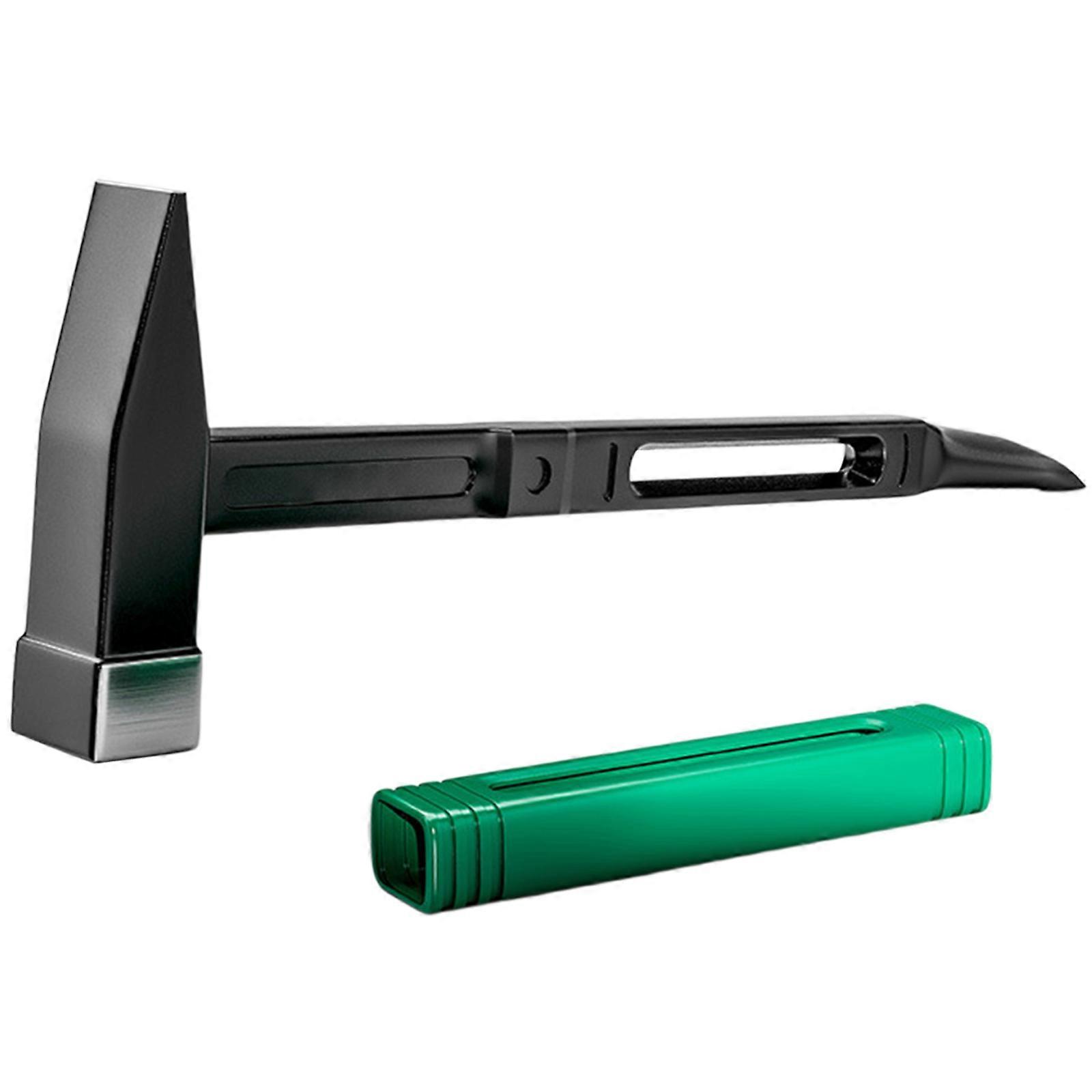 Professional Hammer with Vibrations Damping and Easy Grip Handle for Outdoor Indoor Use Craftsmen and DIYer Enthusiasts