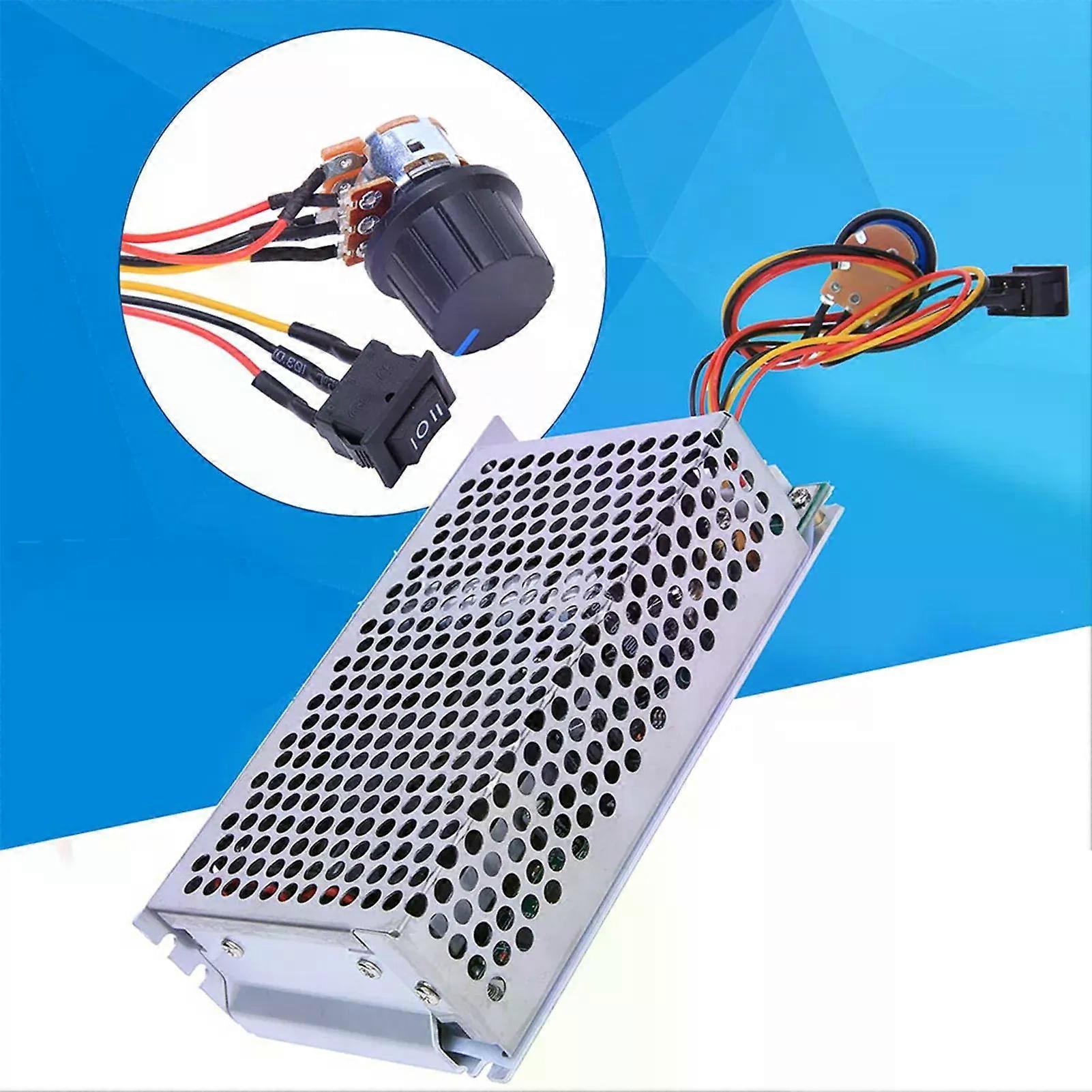 1050V 100A 3000W DC Motor Speed Regulator Controller PWM Controller Control Switch Governor