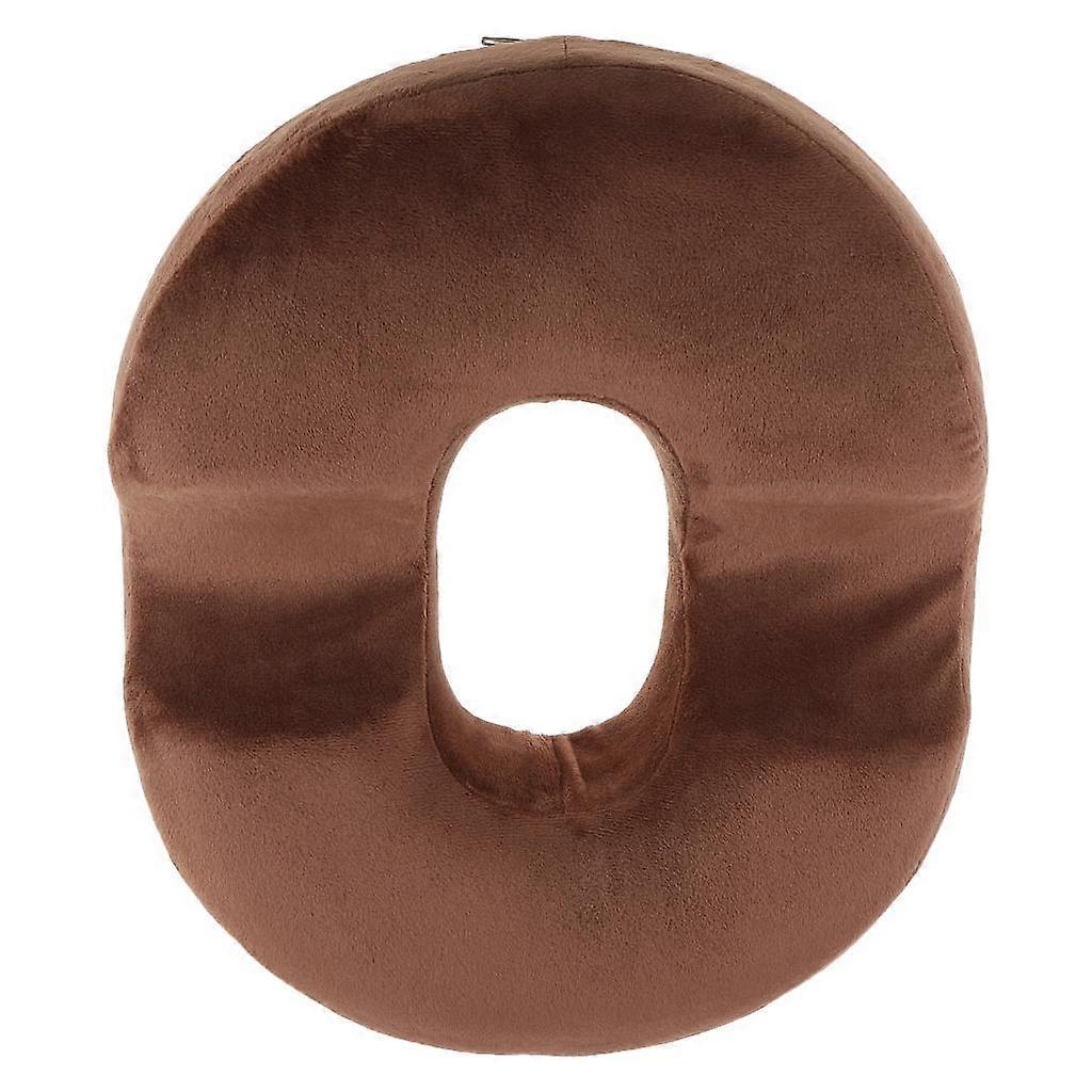 Ring Donut Cushion, Orthopedic Design for Back, and Tailbone Relieve