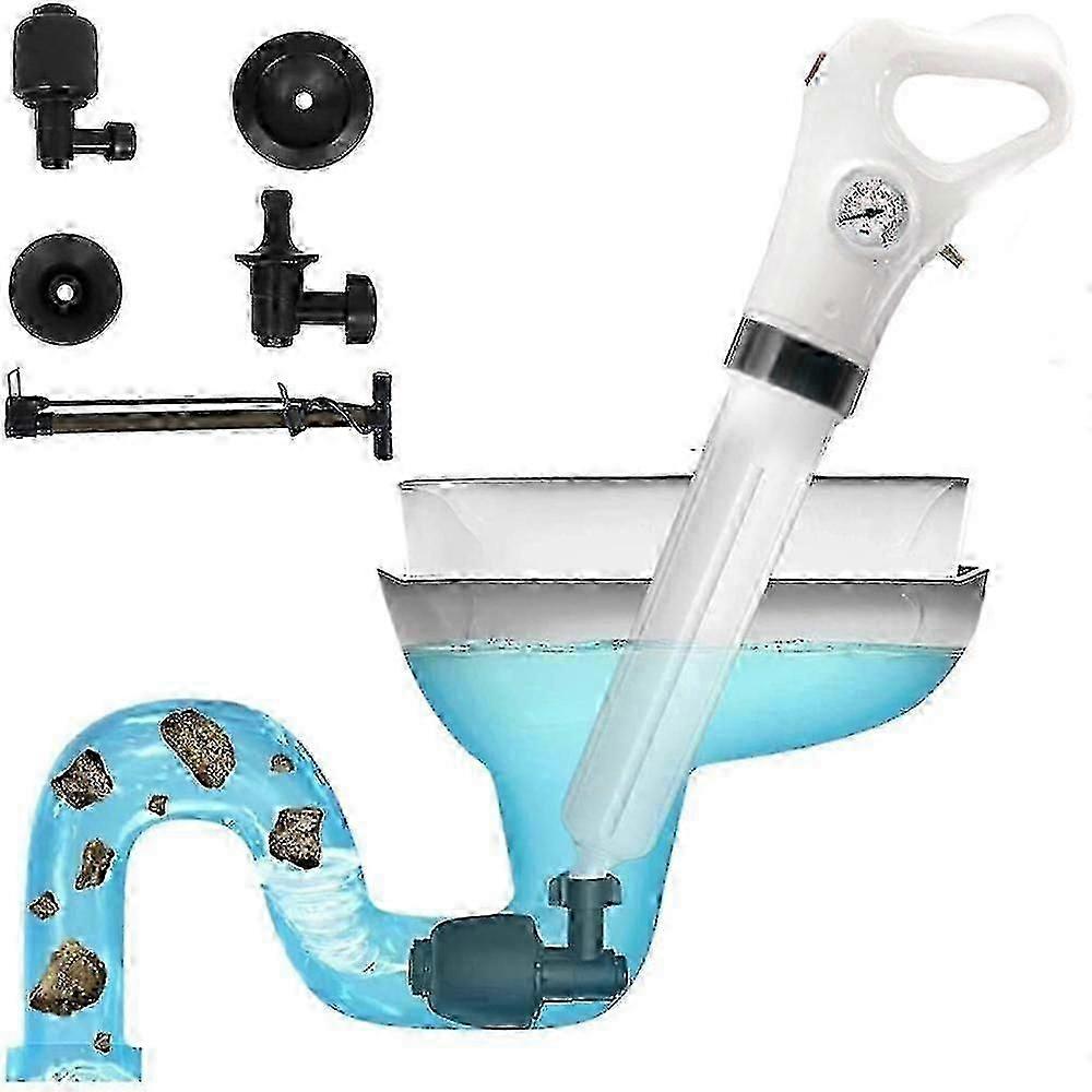 High Pressure Drain Cleaner For Efficient Pipe Cleaning,style 1