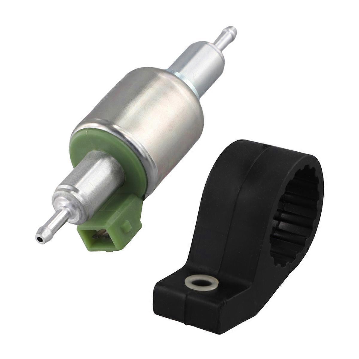 Oil Pump 5kw Parking Heater Conveying 22ML Electronic Pulse Metering Electromagnetic