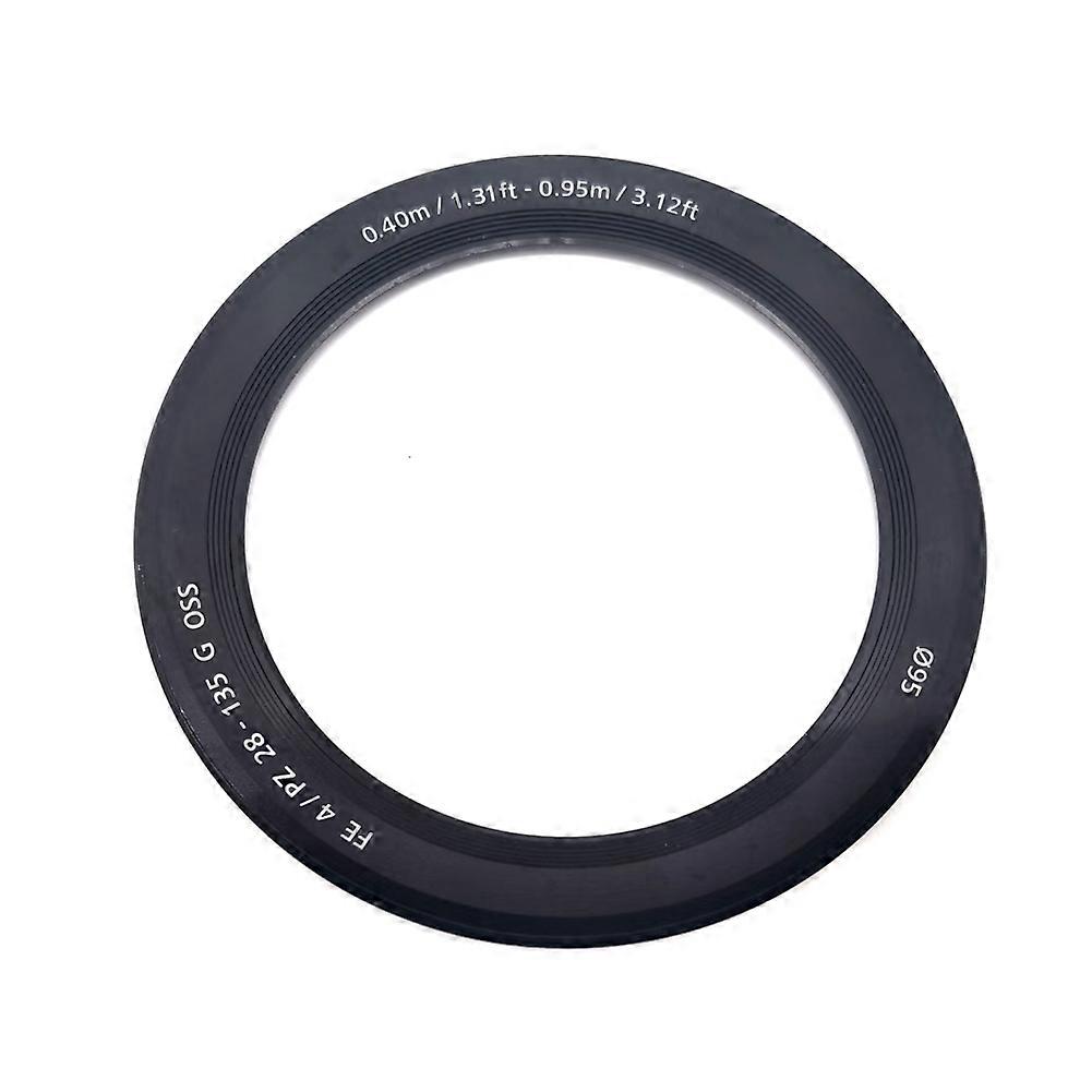 Replacement UV Front Pressure Ring for Sony FE PZ 28-135mm Lens Camera Repair Part