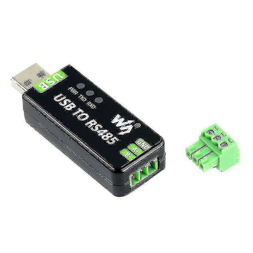 Waveshare Usb To Rs485 Serial Converter Rs485 Communication Module