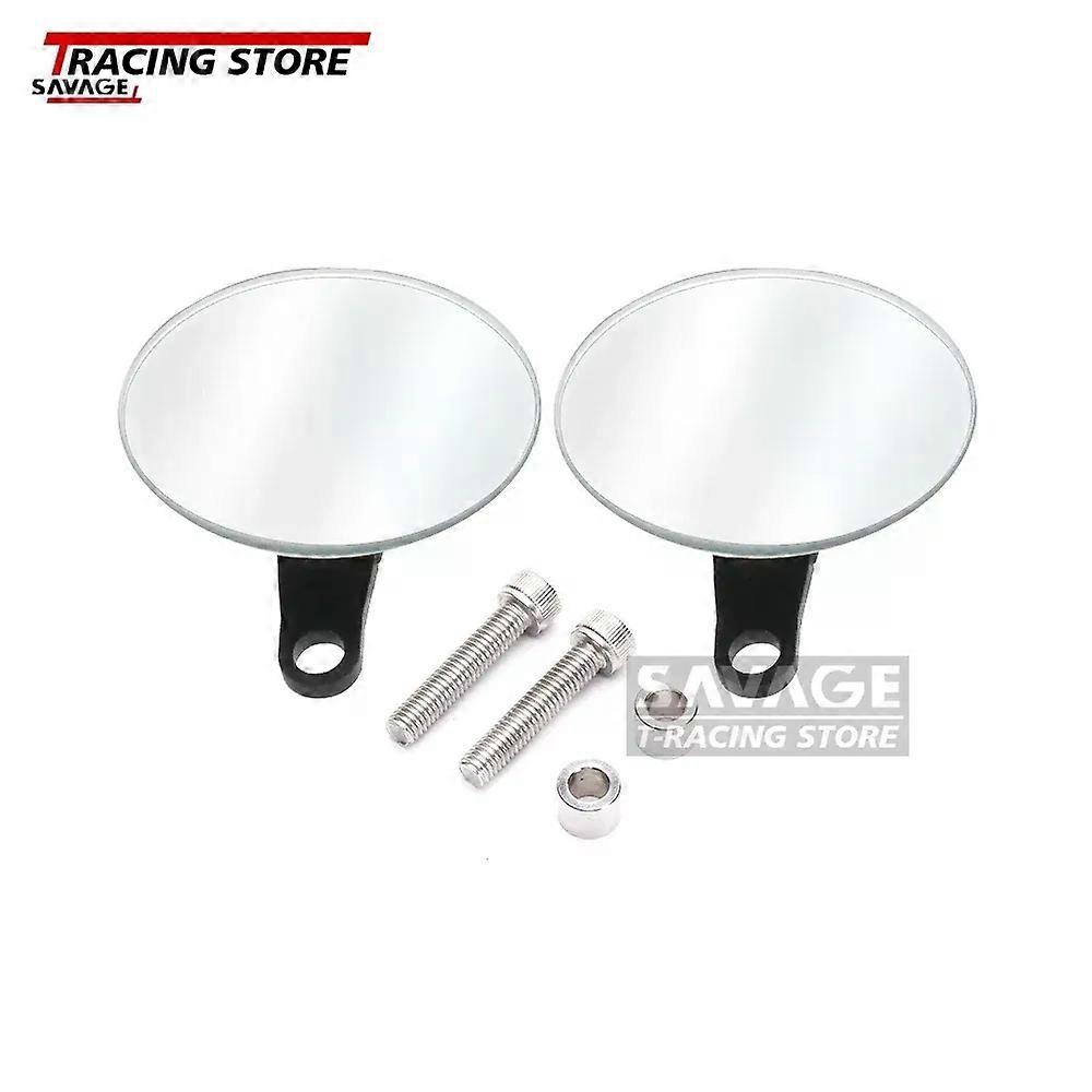 Applicable 2024 790 890 Motorycle 360 Degree Adjustable Rear Side Rearview Mirror For 790 Duke/L 890 Duke/R 790 Adventure/R 890 Adventure/R