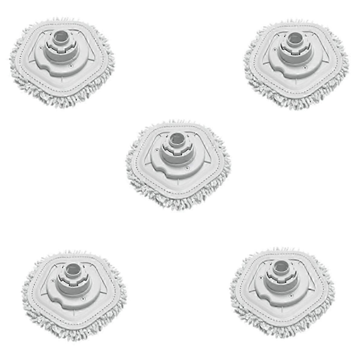 5 PCS für W10 Pro Roboter Mopp Halter Ersatz Zubehör Mopp Halter Teile Verbrauchs