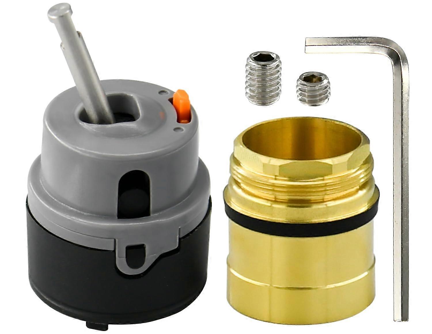 Single Handle Repair Kit For Kitchen Sink Faucet Universal Replacement Cartridge Fits Most Single Handle Faucets