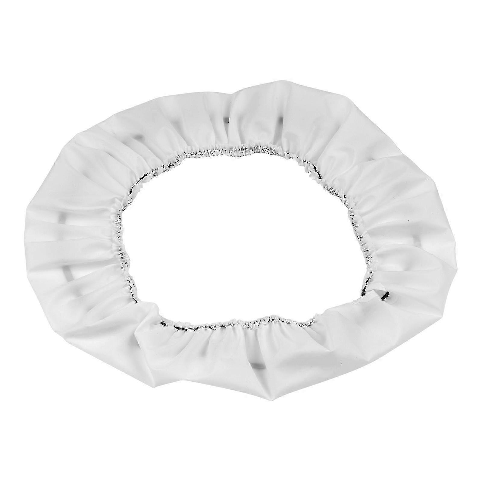 18 Inch Ring Light Diffuser Cloth for Video Shooting, Live Stream, Makeup & Product Photography