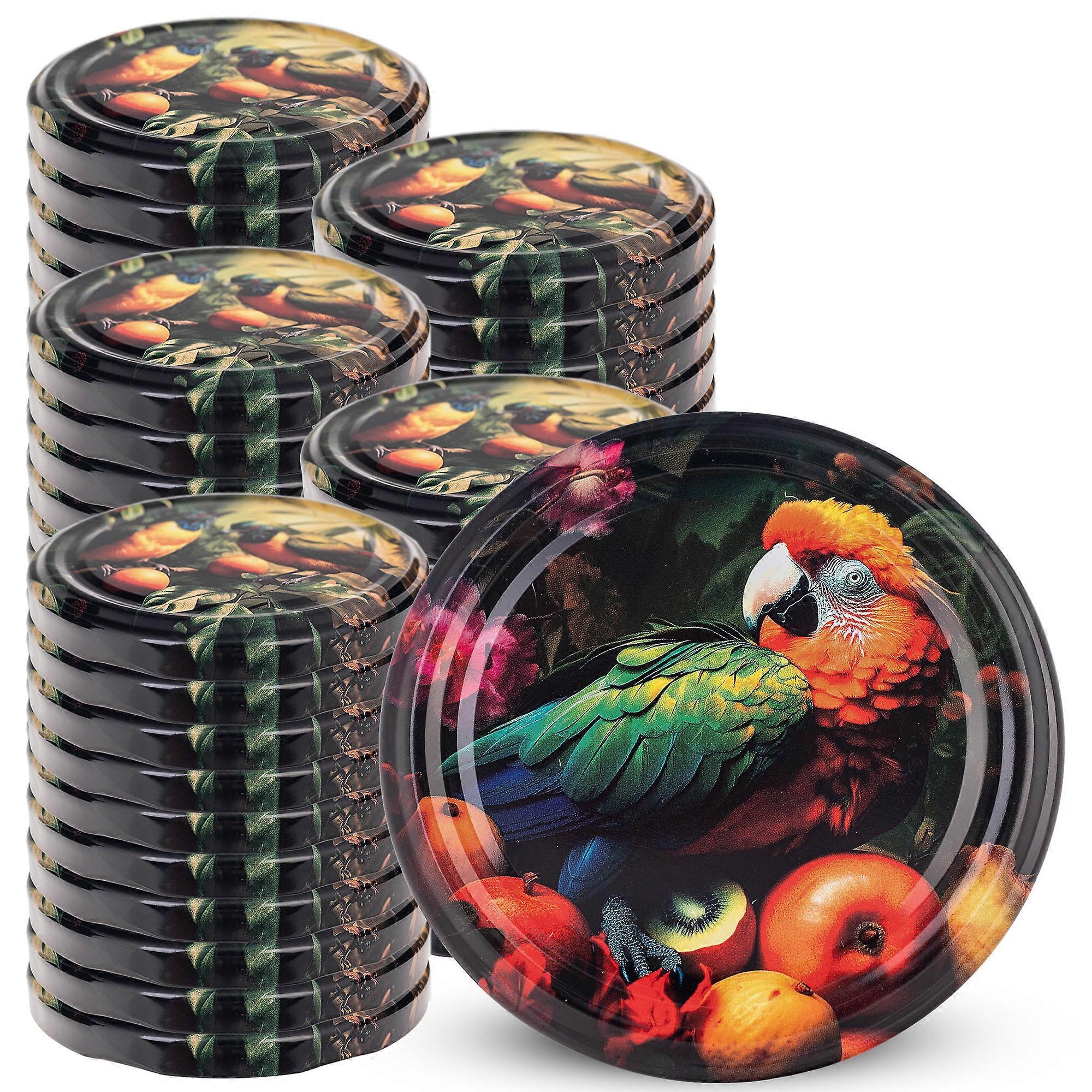 KADAX 50x Burklock fi 82 Burklock Lock konserver