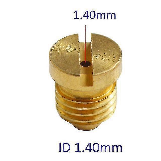 Pressure Washer Snow Foam Lance Spray Nozzle Spray Tip For Foam Generator Foam Cannon Foam Nozzle 1.10 1.25 1.40mm