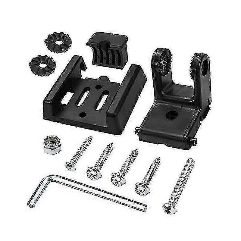 For 7400931 XNT Transducer Bracket,Transducer Mount for XHS Model Transducers,Transom Mounting Hard