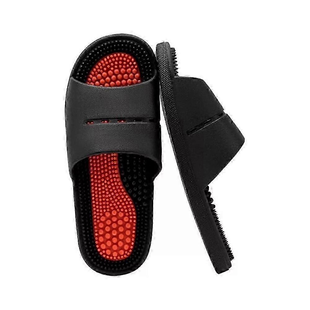 Kapcie do masażu dla mężczyzn i kobiet, kapcie do masażu akupresurowego refleksologii sandały