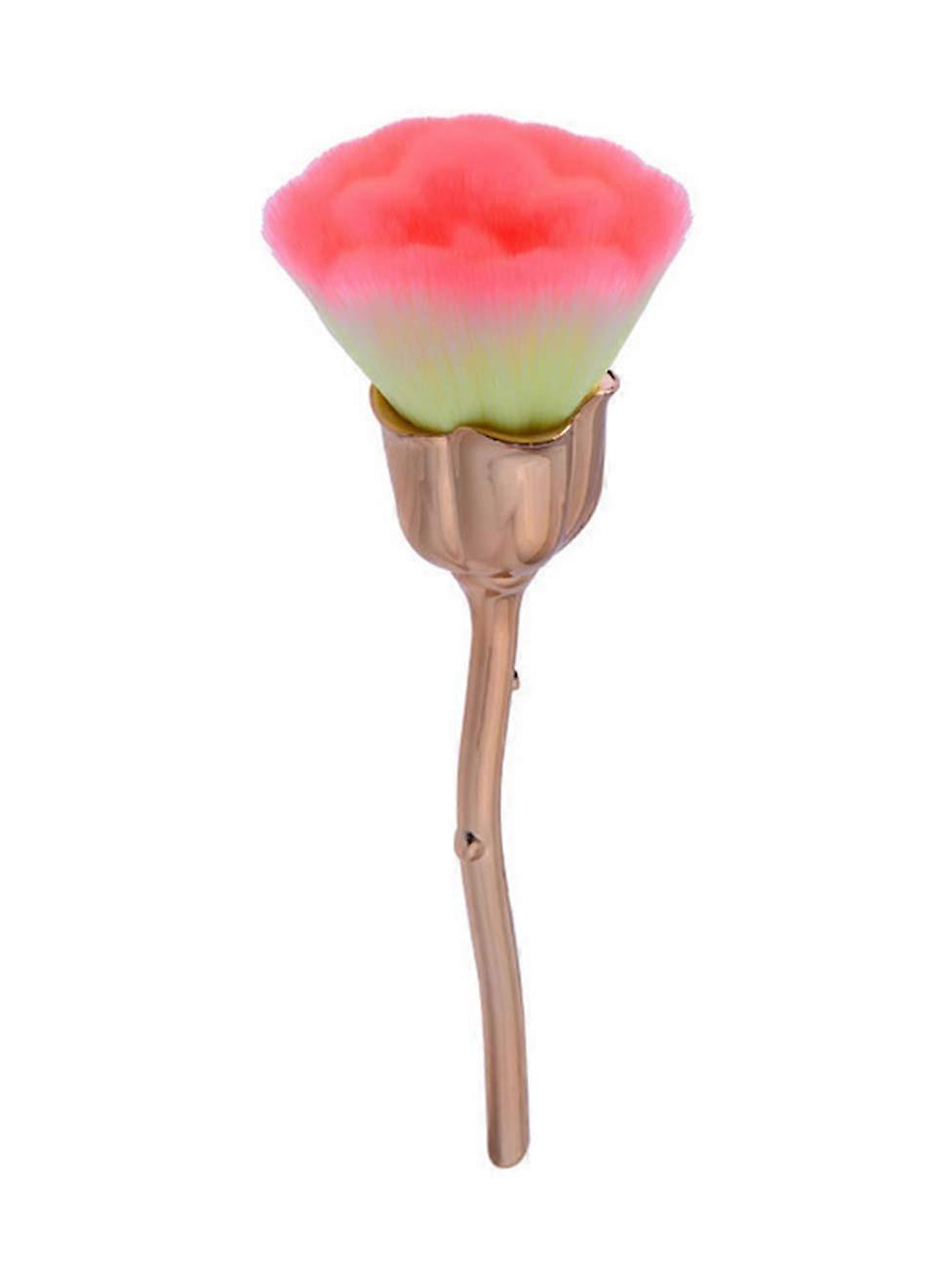 Makeup Brush Basic Dusting Brush and Blush Brush, Cat Paw Shape, Soft Bristles for Liquid and Cream Applications