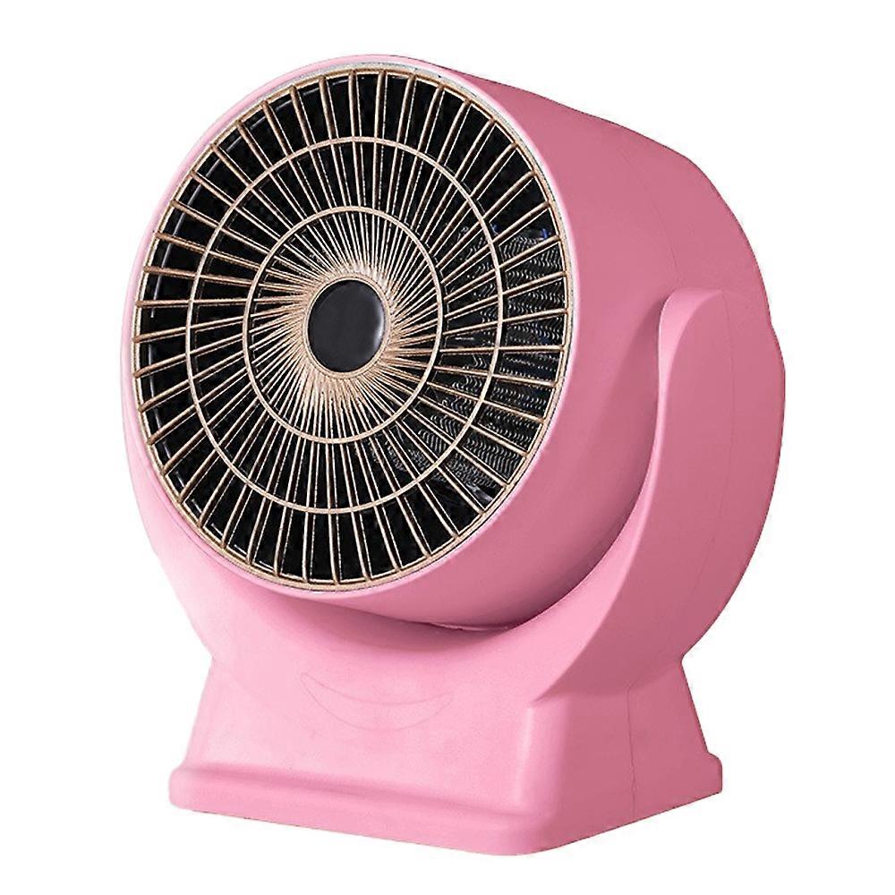 Ceramic Tabletop Heater with High-Output Fan