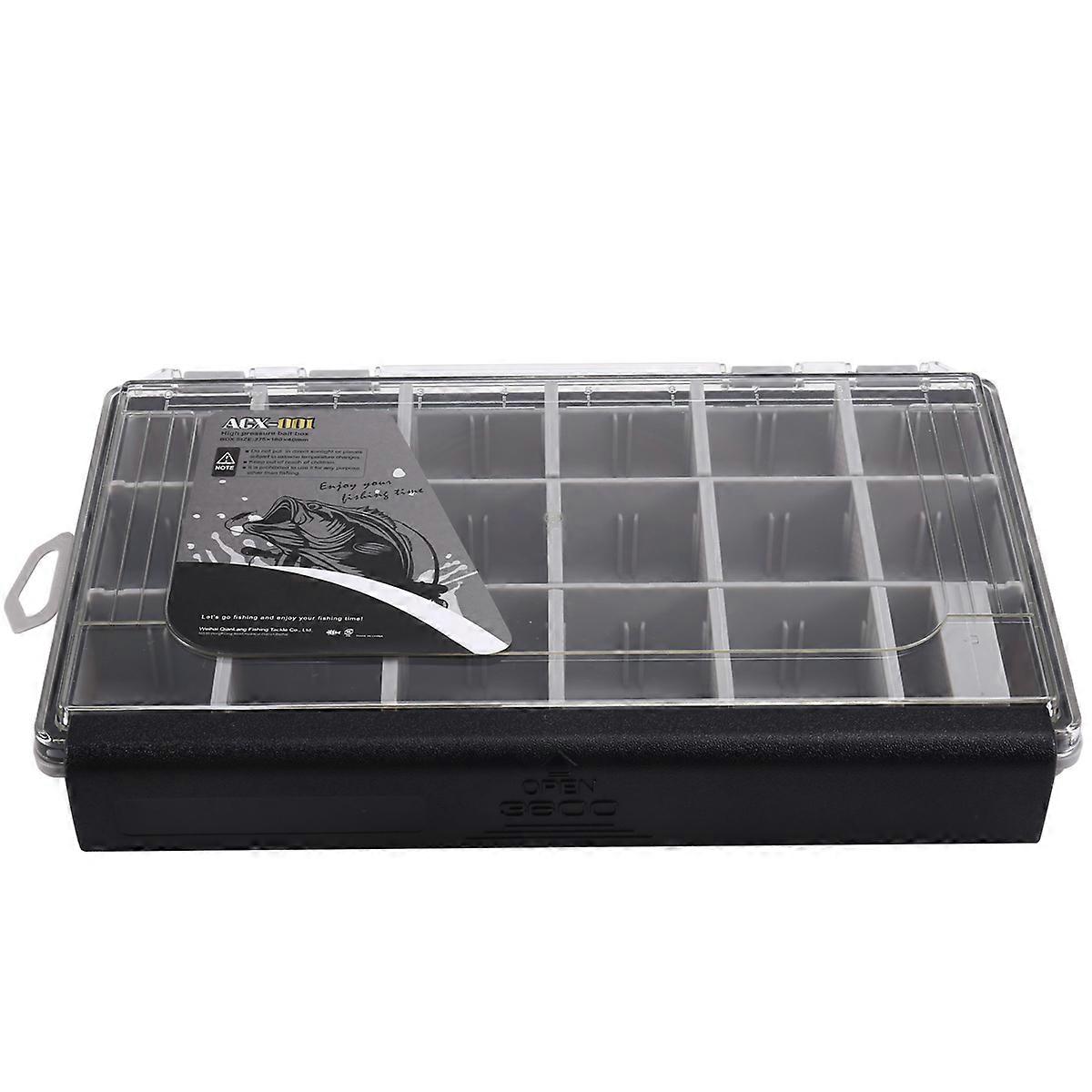 Insert Fishing Accessories Box Waterproof Fishing Box Small