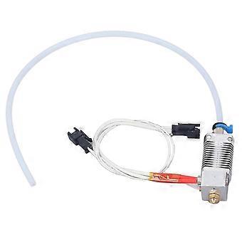 Drucken Hotend Kit 24V 40W Heizstab NTC 100K Thermistor Kabel 3D Drucker Kopf Ersatz für Mega Zero 2.0
