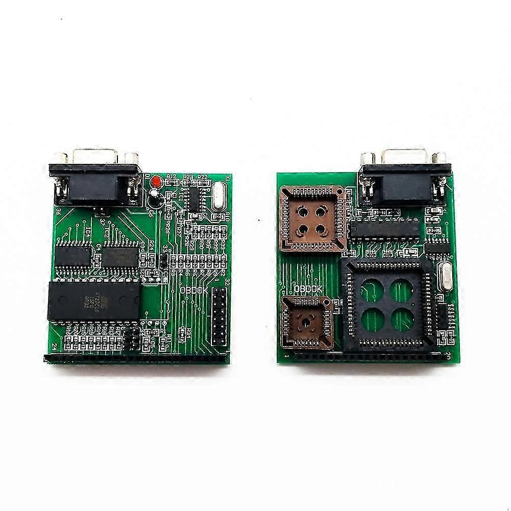 TMS and Adapter for UPA USB Programmer V1.3 Eeprom Board Reader Works with USB UPA Series Adapter