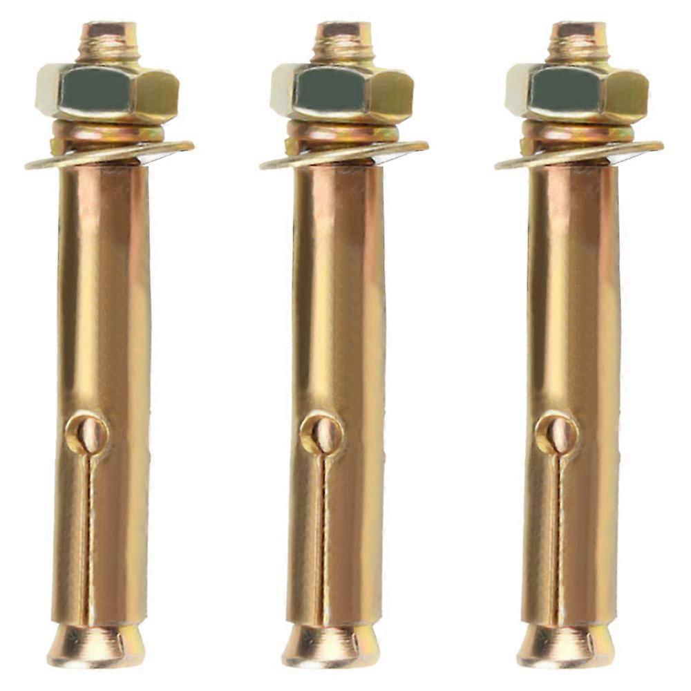 Expansion Screw Bolts - Self Tapping Anchor Bolt Hooks, Exterior Wedge Anchors, M12 to M20 Sizes Available