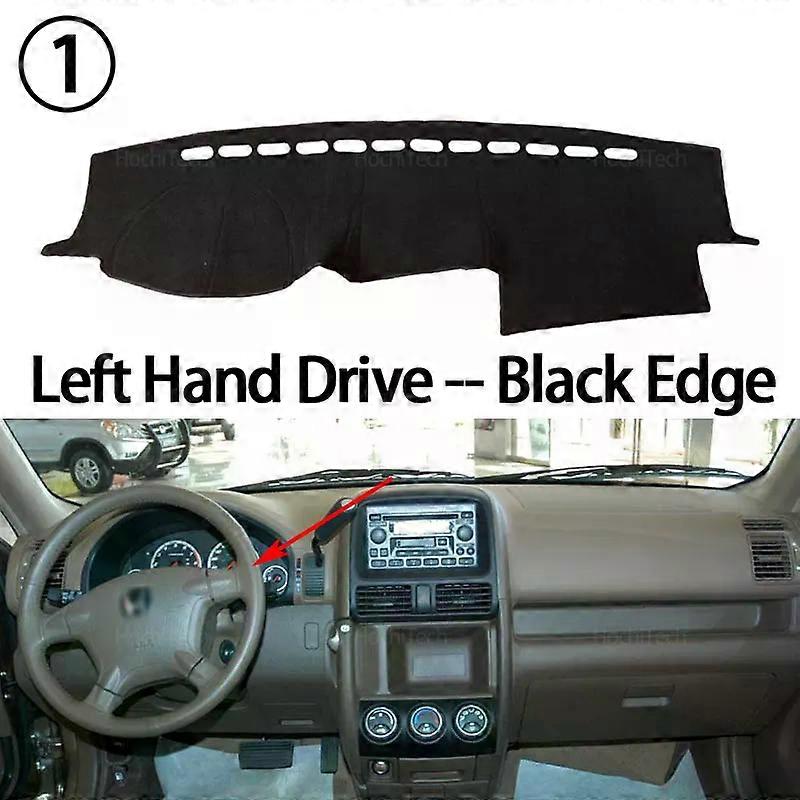 For Honda CR-V CRV CR V RD4RD9 2002 2003 2004 2005 2006 Auto Car Dashboard Cover Dash Mat Board Pad Carpet Dashmat Anti-UV Mats