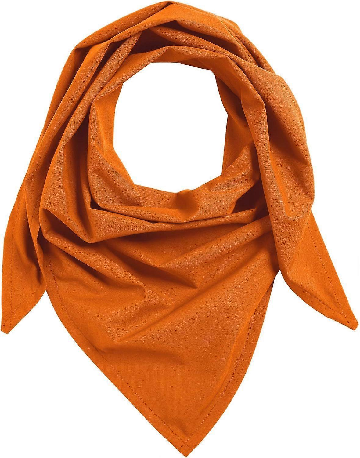 جودة عالية العلامة التجارية الجديدة للجنسين طباخ الشيف Neckerchief وشاح لمطعم موحدة الجزر