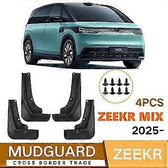 Applies to Zeekr Zeekr Mix 2025 Fender Tiles Front And Rear Automotive Supplies Accessories