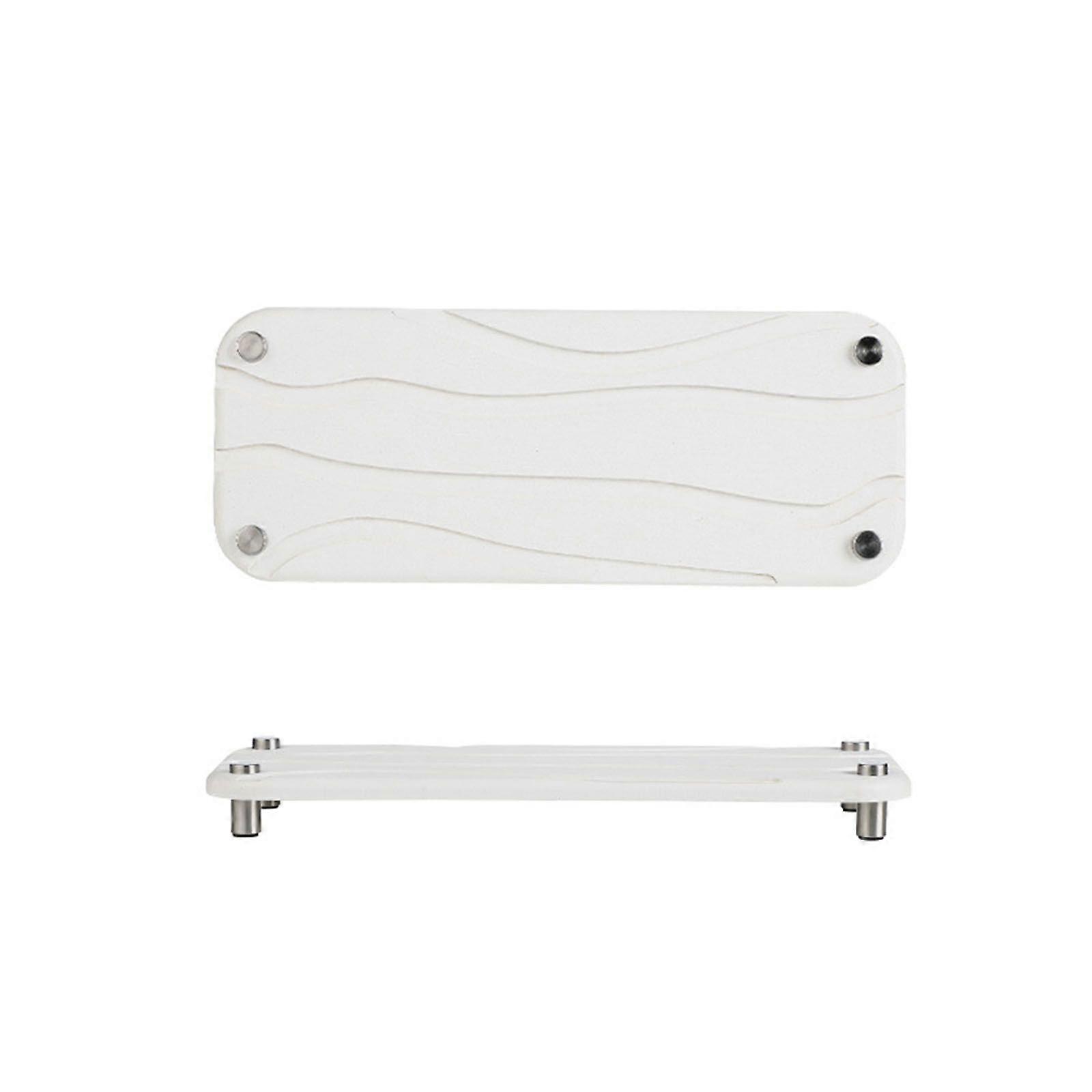 Promotion-Sink Caddy, Diatomaceous Pedestal Stand, Dries Sink Holder for Preventing Moisture Buildup
