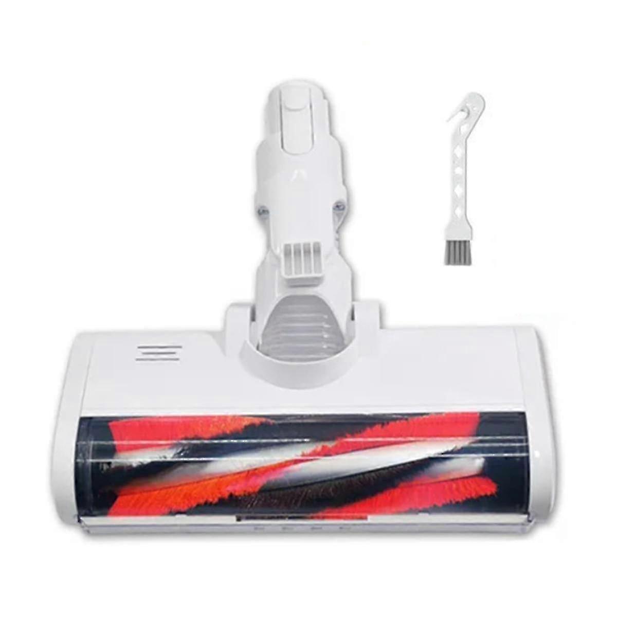 Electric Vacuum Cleaner Brush Head Compatible with K10/G10/1C/V9B/V9P/V11/G9 Models - Durable ABS & Nylon Replacement Floor Brush Head for Efficient C