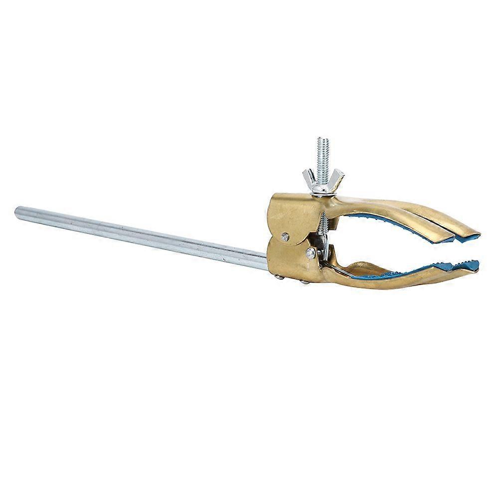 Copper Laboratory Universal Clamp Flask and Condenser Holder