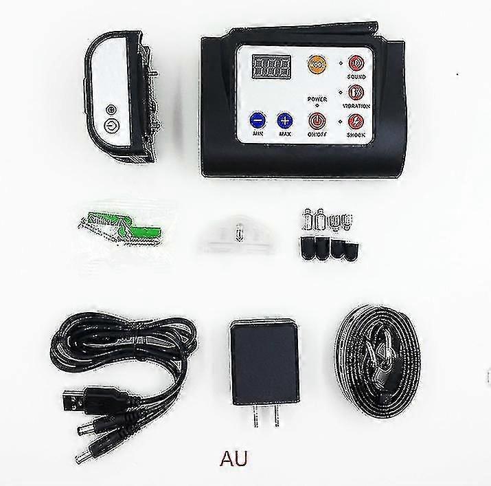 Elektriskt hundstängsel