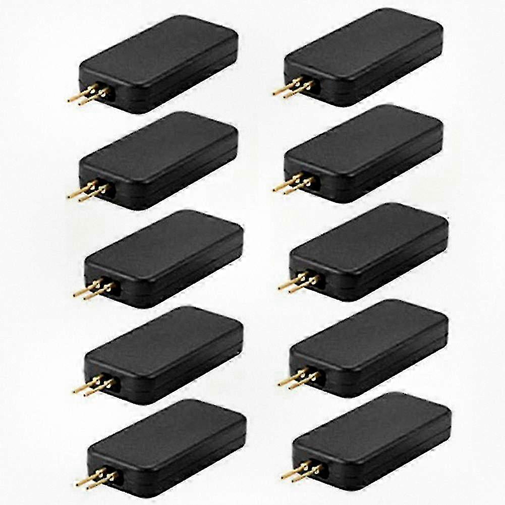 10 Pieces Universal Airbag Scan Tool Car SRS Simulator Emulator Diagnostic Resistor Kit for Vehicle Safety System