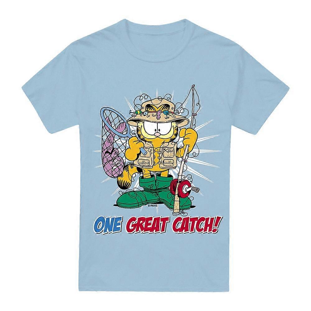 Garfield Pánske tričko One Great Catch