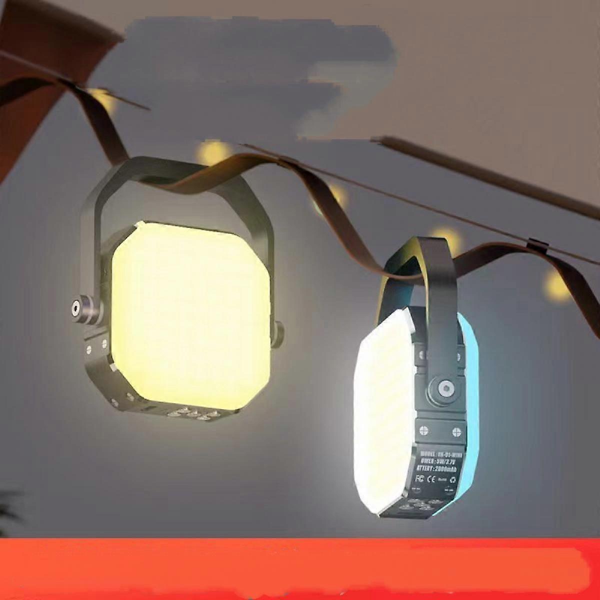 Pocket Double sided Fill Light, Mini Led Fill Light For Self Broadcast, Live