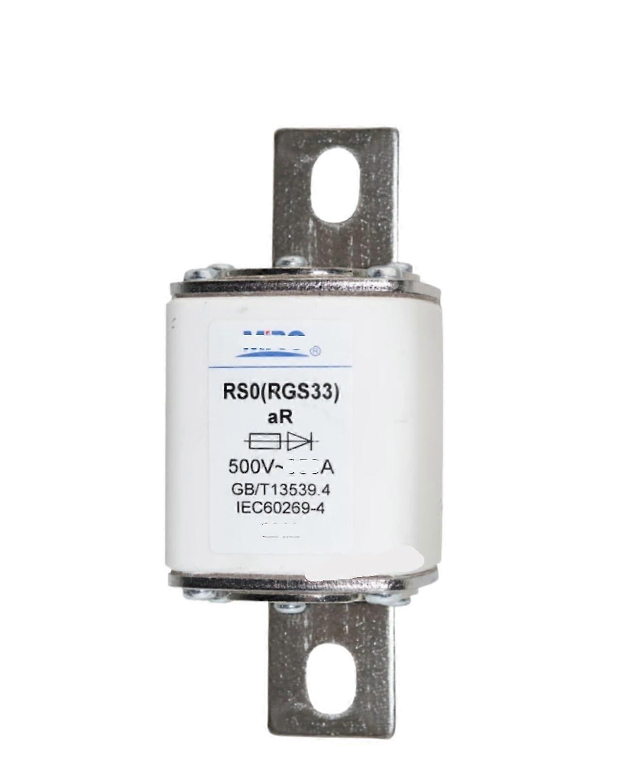 RSO RGS33 RS0 500V 400A 350A 320A 300A 250A Fast Fuse RS3(320A)