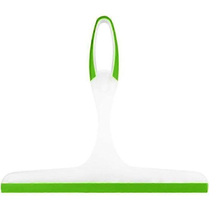 1 Piece Plastic Shower Mirror Window Squeegee, Silicone Squeegee, Shower Squeegee, Bathroom and Shower Squeegee, Squeegee