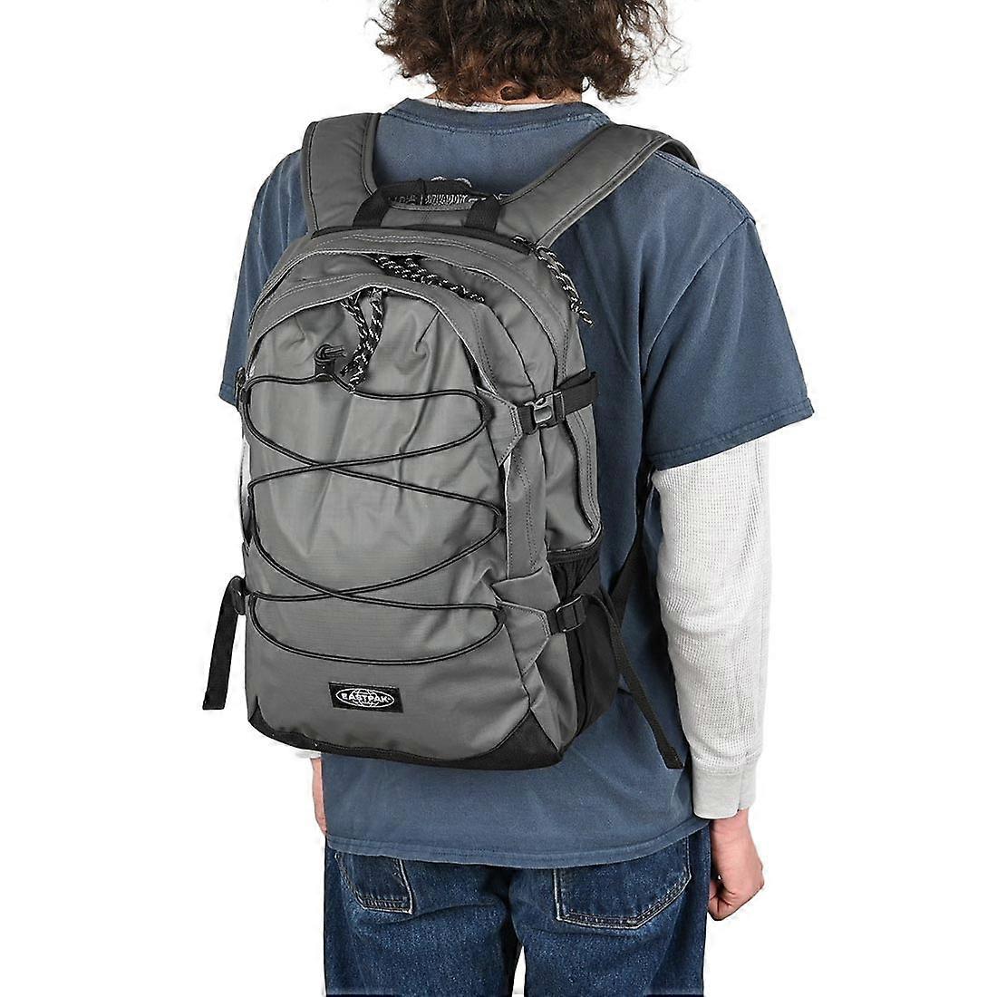 Eastpak Gerys Pro 23L Backpack - Rip Grey