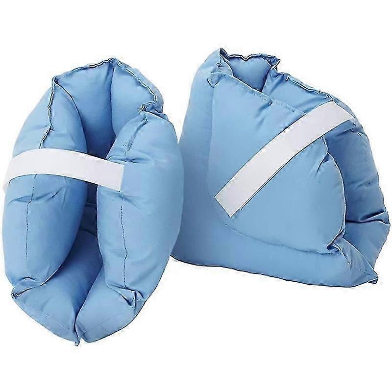 1 Pair Heel & Boot Protector Pads for Pain Relief & Ulcer Protection