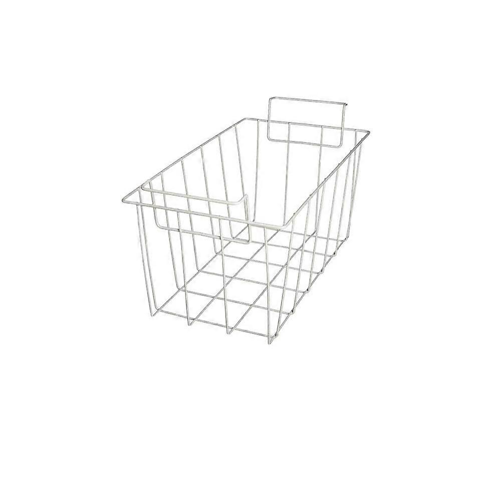 Upper Freezer Basket Replacement For GE FCM7DUFWW FCM7DUGWW FCM7SUBWW FCM7SUAWW FCM7SUCWW FCM7SUDWW FCM7SUFWW FCM7SUGWW Chest Freezer