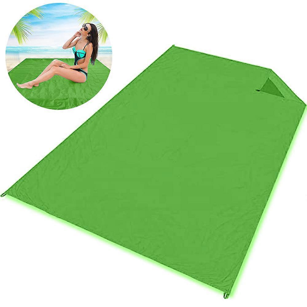 Outdoor Picnic Mat-110*150Cm Fruit Green