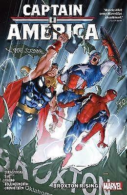 Captain America by J. Michael Straczynski Vol. 3
