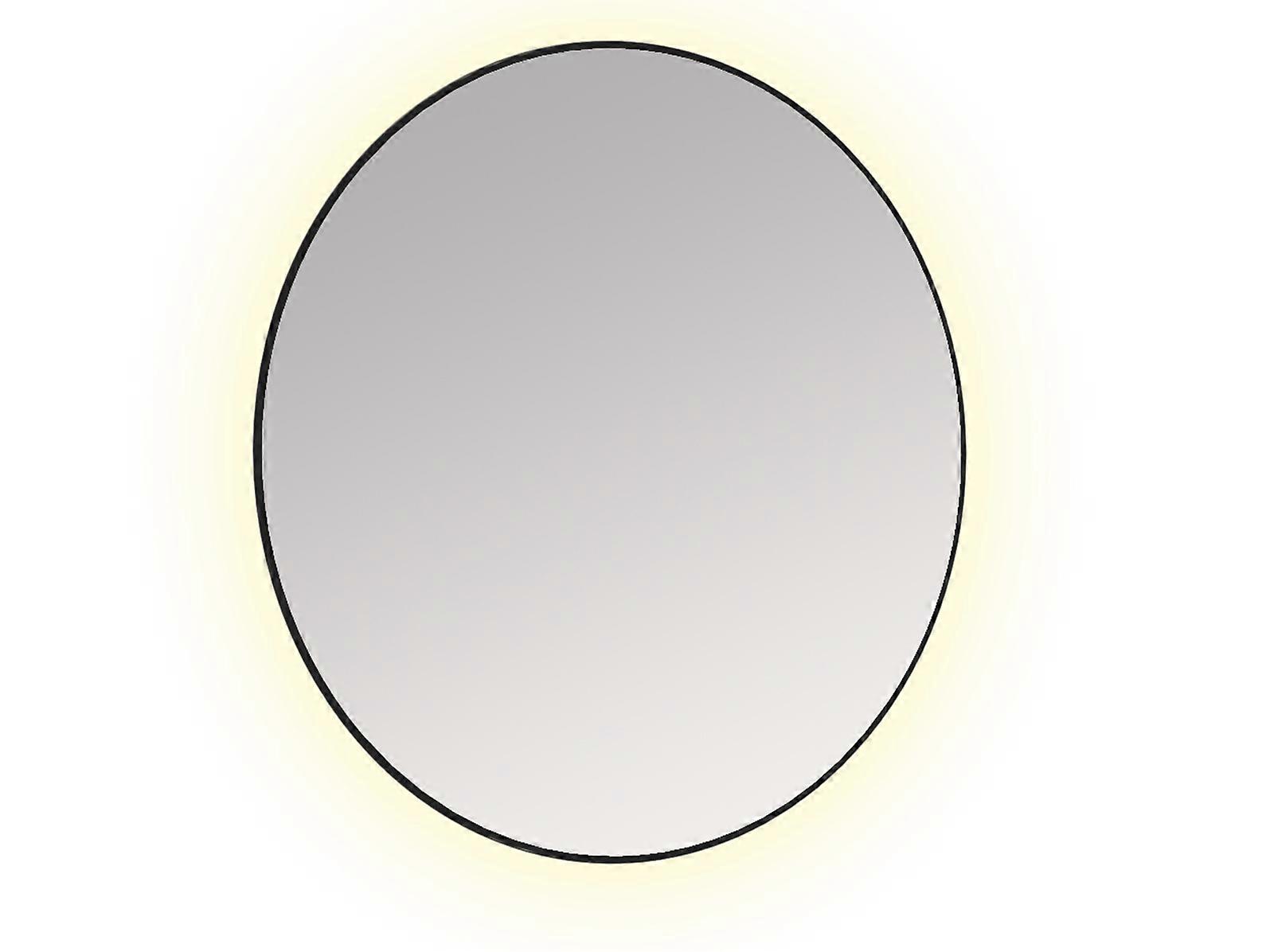 COSMIC Illuminated Bathroom Mirror 100 x 100 cm, Round