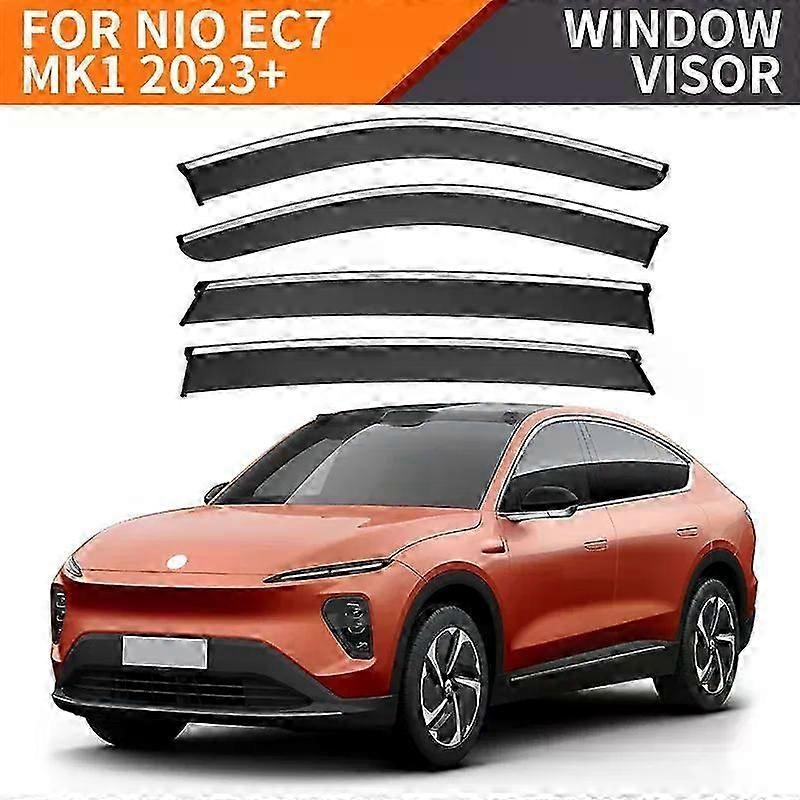Unbraned S’applique à Convient pour NIO EC7 MK1 2023+ Pare-fenêtre Pare-soleil Pare-brise Ventvisor