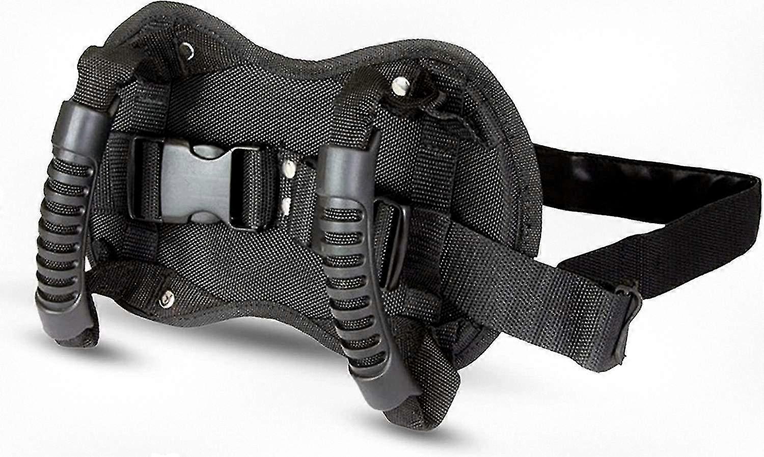 Adjustable Grab Handle and Safety Belt for Motorcycles and Scooters, Suitable for Various Models