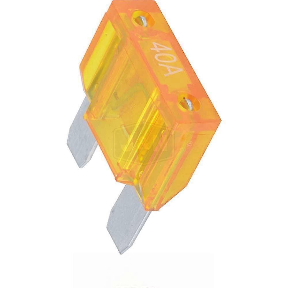 Replacement for 250-01033-2-JN Bladed Fuse, 30 Amp, Automotive Fuse, Durable and Reliable