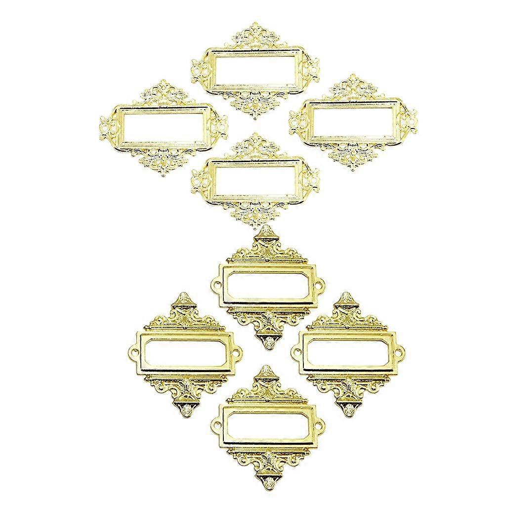 Label Holder Label Holder Label Holder metal 2x