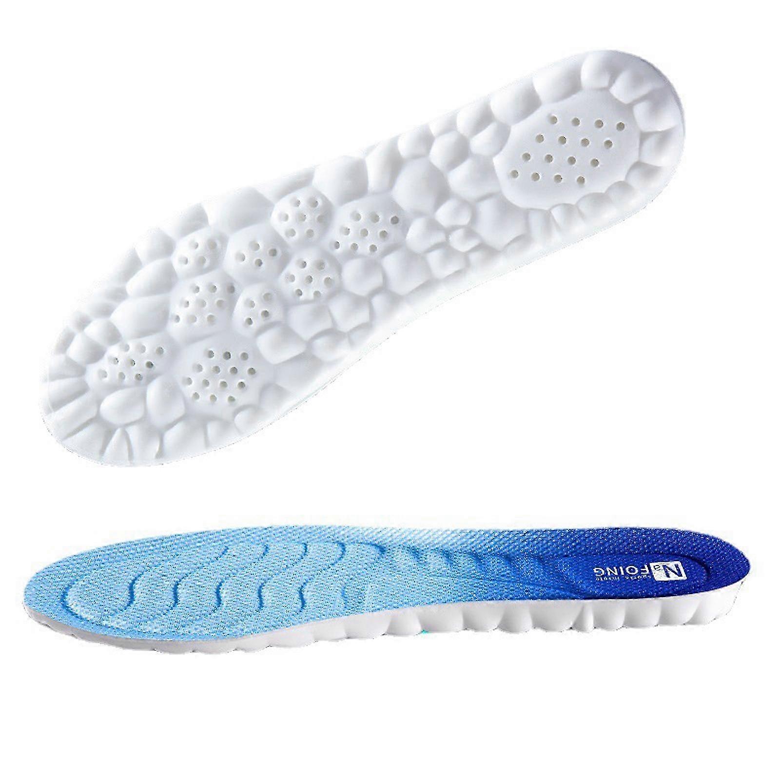 2025 Durable Breathable Hiking Insoles with High Elasticity
