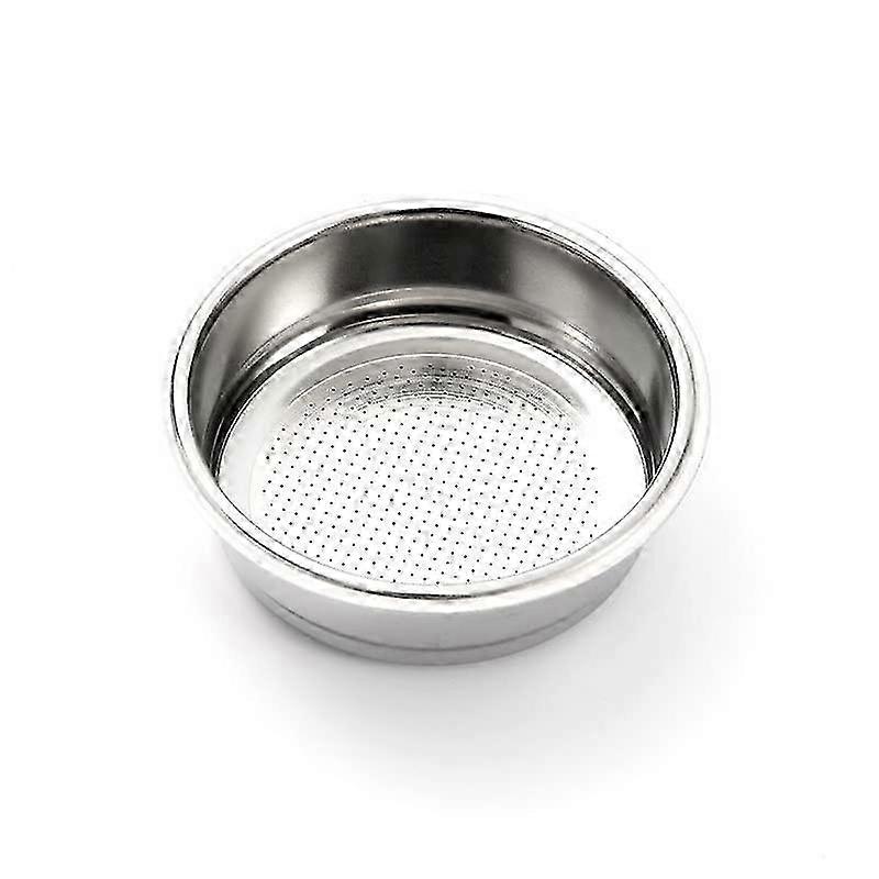 51 mm Einzeltasse druckloser Kaffeefilterkorb