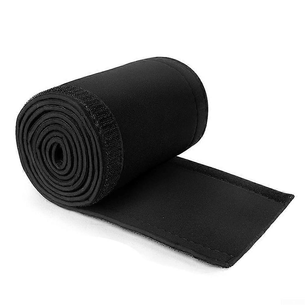 Cover for trolling motor, flexible neoprene design for easy organization and protection