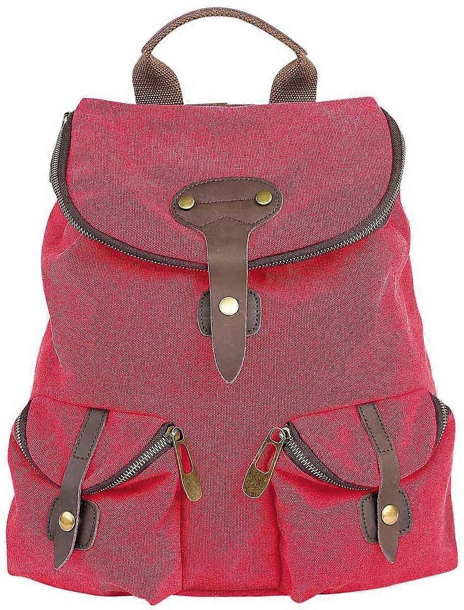 ZEDE Saint Paul Backpack - Framboise Pink